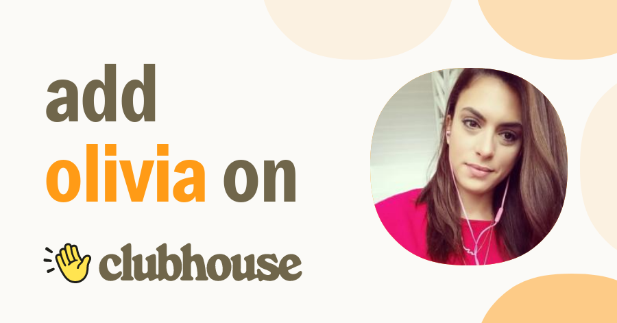 Olivia Madison - Clubhouse