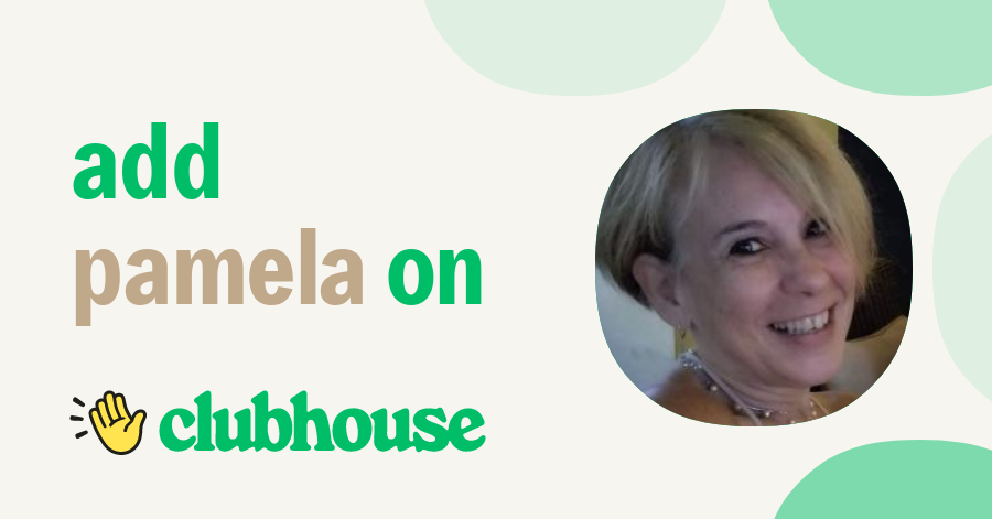 Pamela Chester - Clubhouse