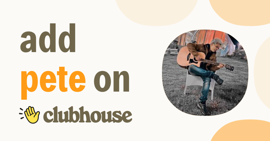 pete-clubhouse