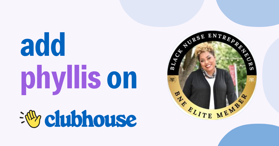 Phyllis Carter-Riles - Clubhouse