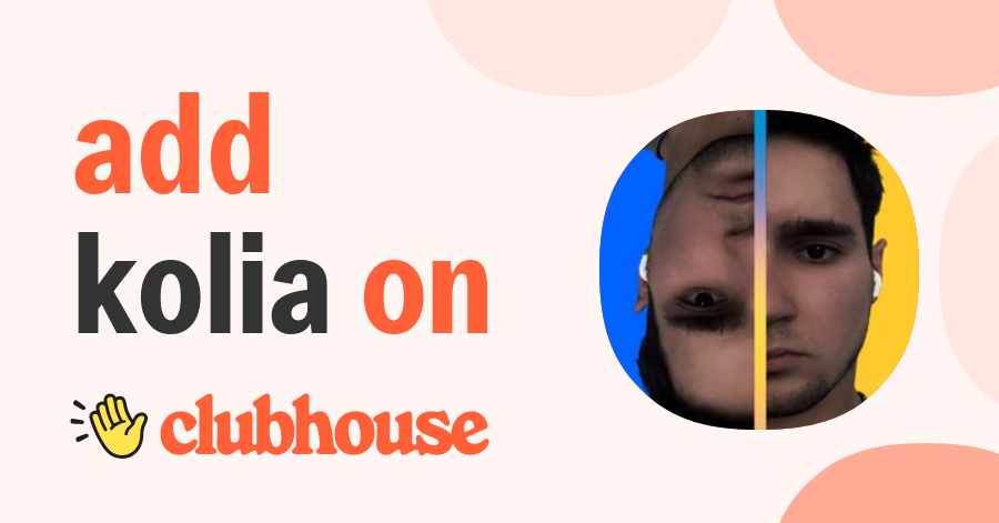 Kolia UA - Clubhouse