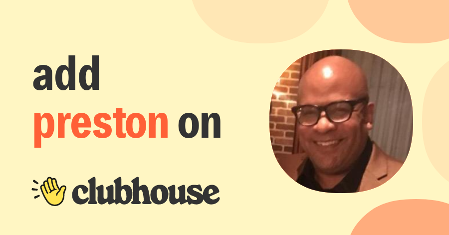 Preston Middleton - Clubhouse