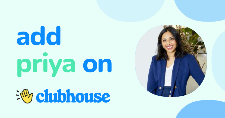 Priya Rao Calgary Priya Rao - Clubhouse