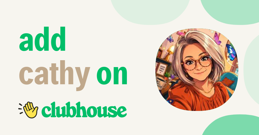 Cathy Rashidian - Clubhouse