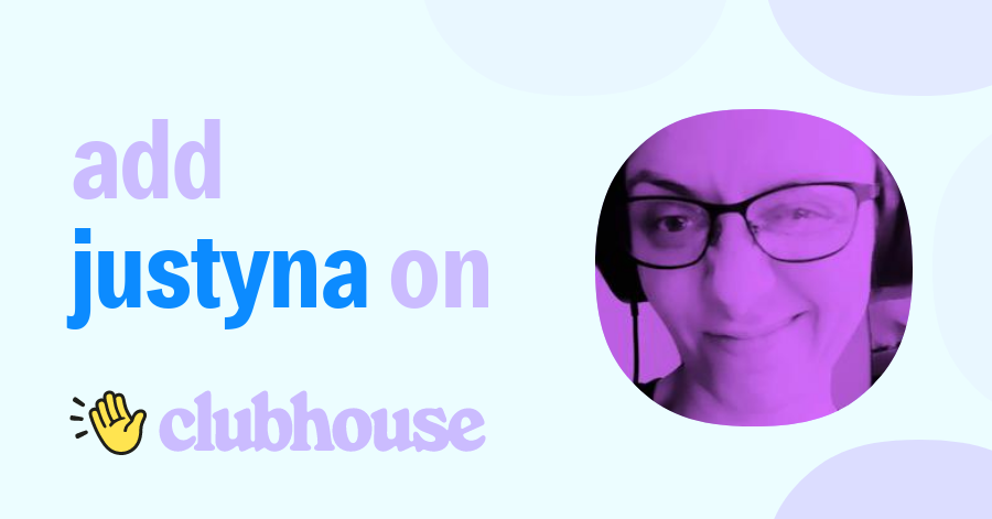 Justyna Antonik Clubhouse 8006