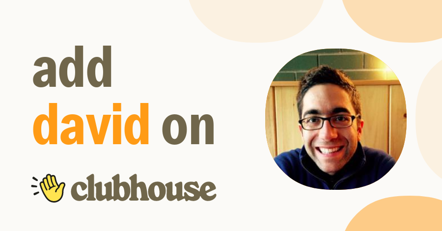 David Rabie - Clubhouse