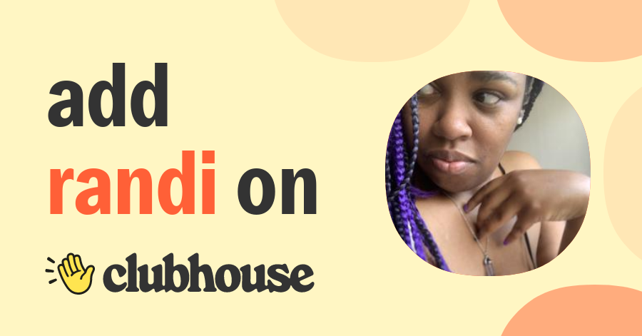 Randi Love - Clubhouse