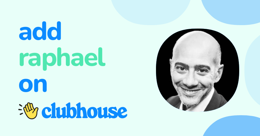 Raphael Richard - Clubhouse