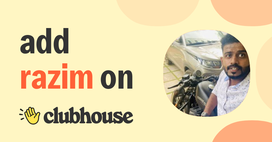 Razim vm - Clubhouse