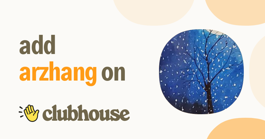 Arzhang God - Clubhouse