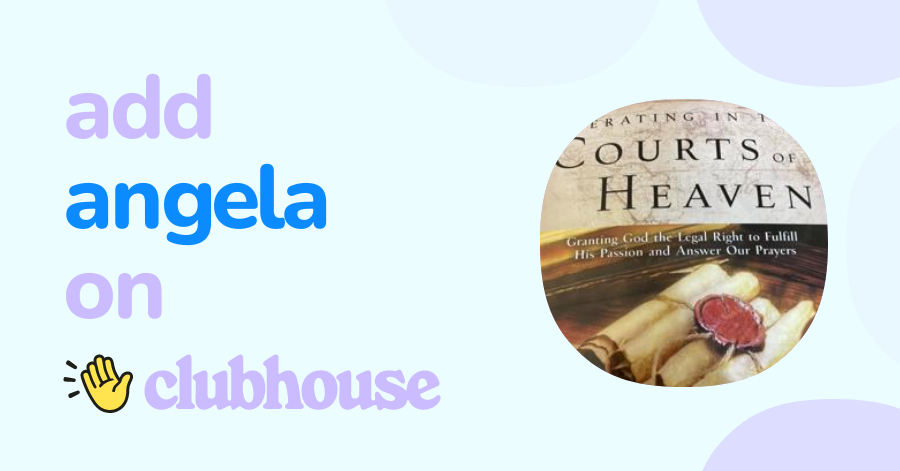 Angela Ha - Clubhouse