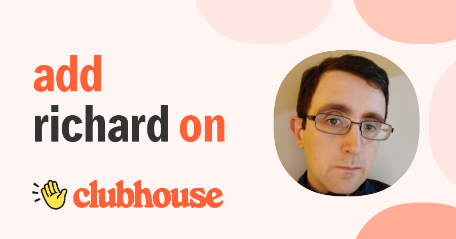 Richard Heap - Clubhouse