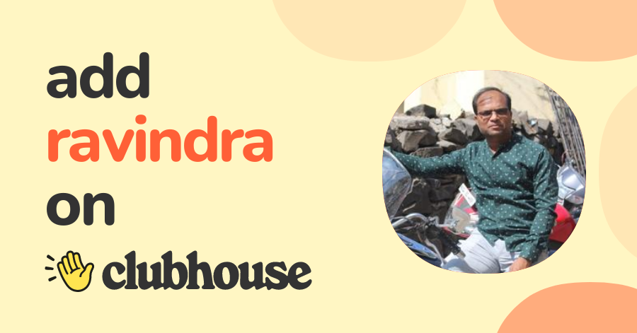 Ravindra Badiger - Clubhouse