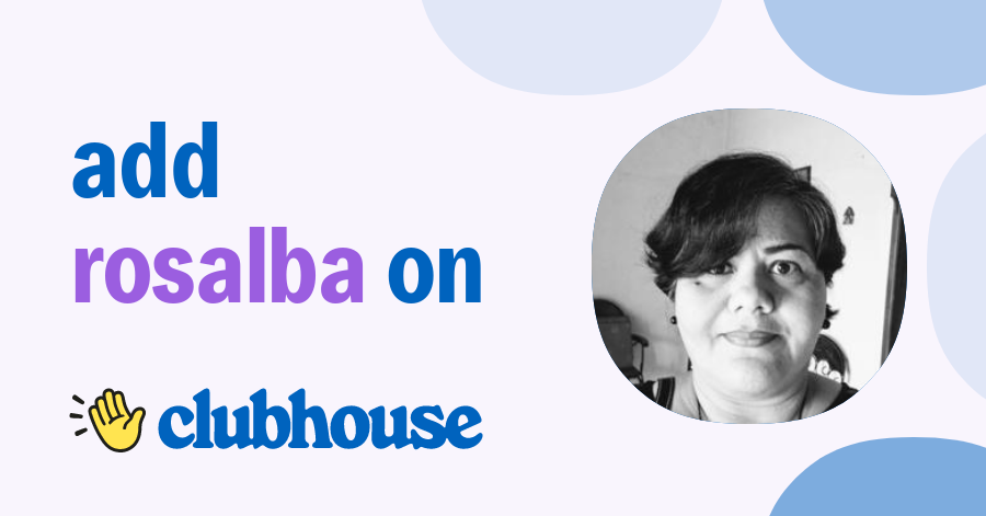 Rosalba Vidal - Clubhouse
