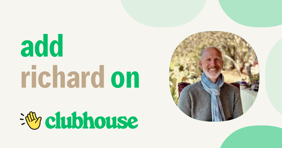 Richard Rudd - Clubhouse