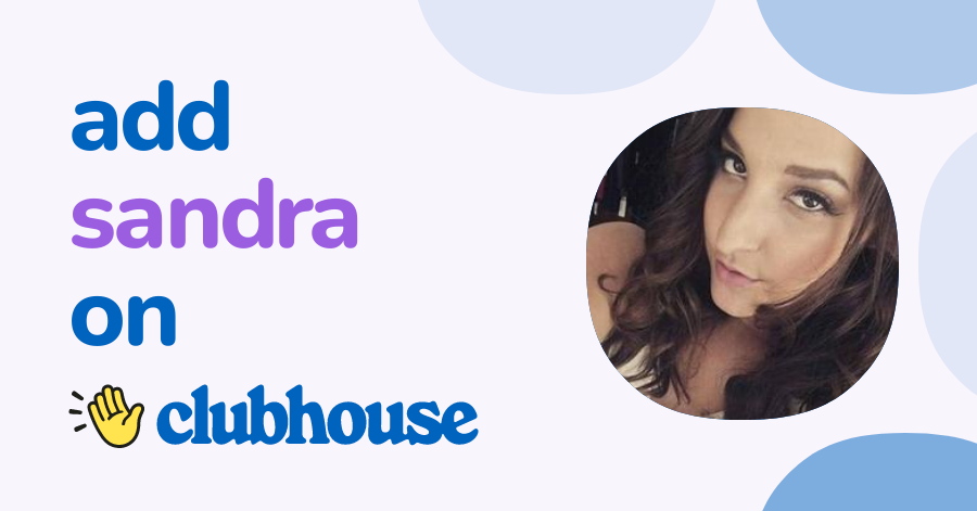 Sandra Filling - Clubhouse