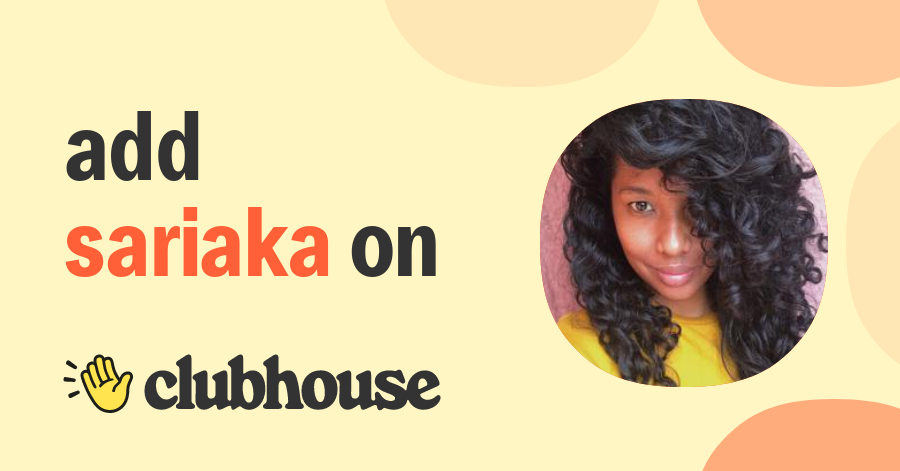 Sariaka Ratsimbazafy - Clubhouse