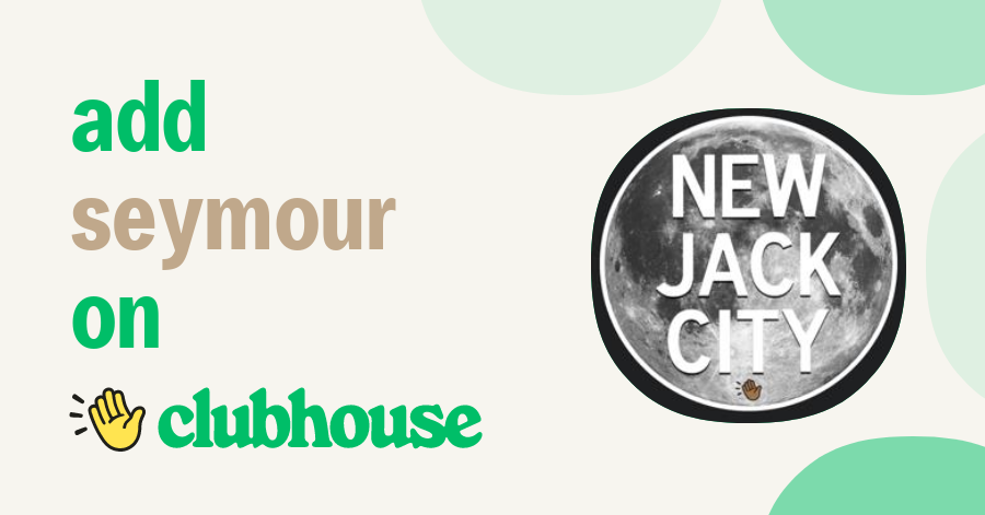 Seymour Butts - Clubhouse