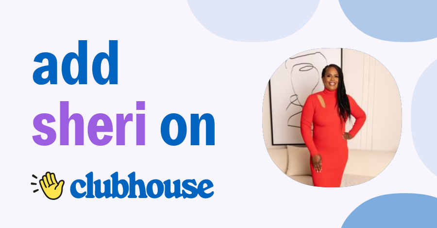 Sheri Jefferson - Clubhouse