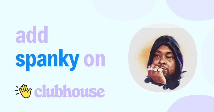 Spanky Hayes - Clubhouse