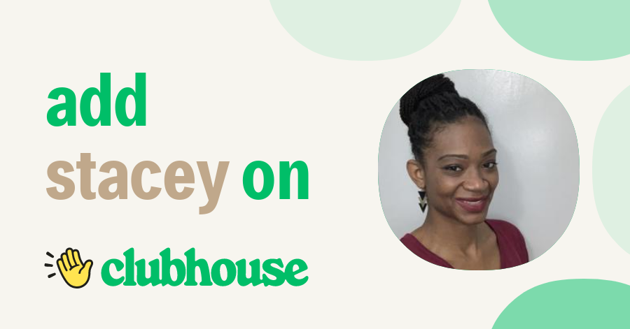 Stacey Smith - Clubhouse