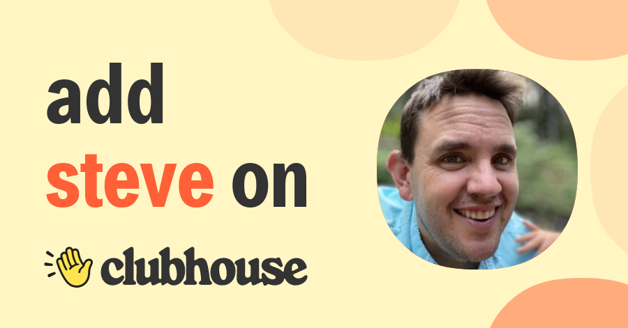 Steve Baer - Clubhouse