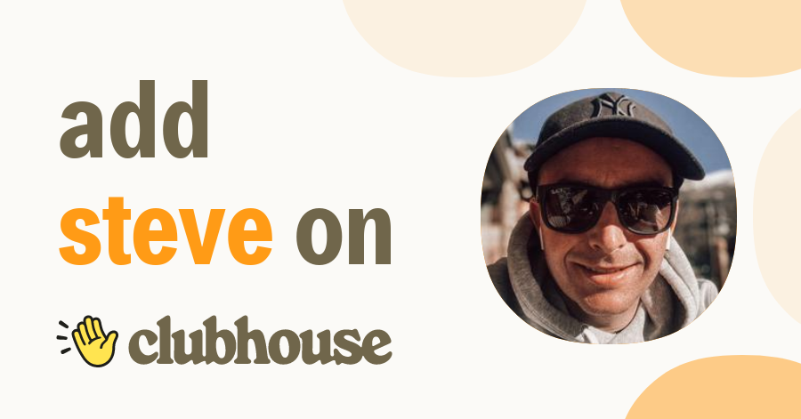 Steve Cornick - Clubhouse