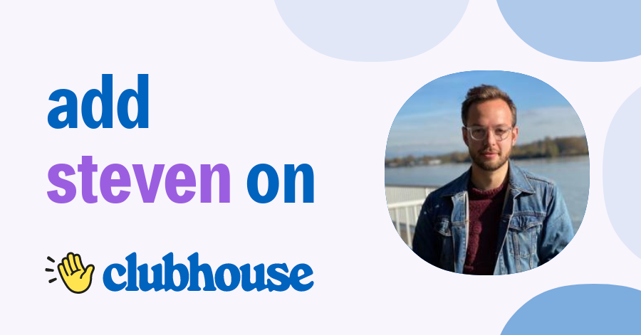 Steven ten Holder - Clubhouse