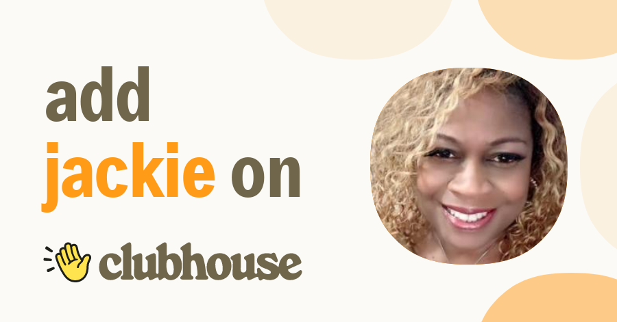 Jackie Sunshine Smith - Clubhouse