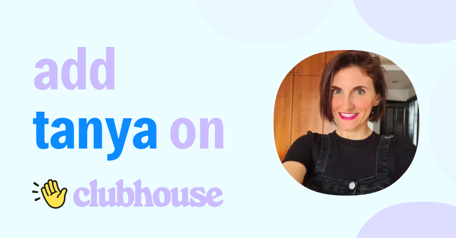 Tanya Rolfe - Clubhouse