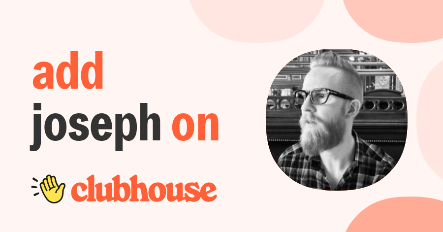 Joseph Farrell - Clubhouse