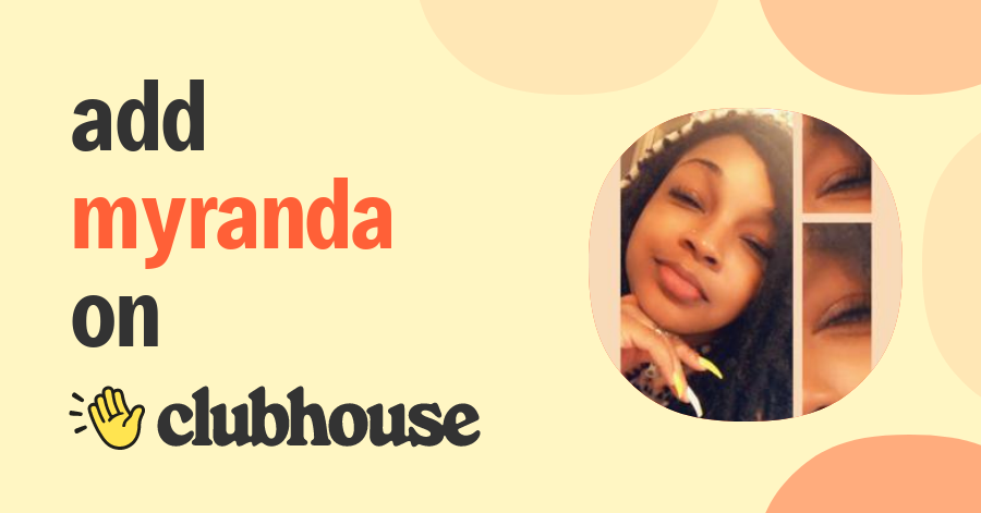 Myranda Green - Clubhouse