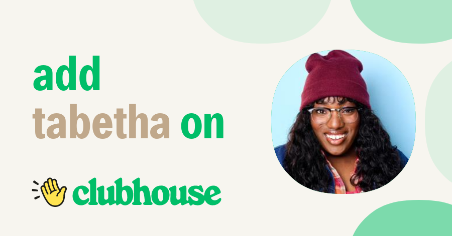 Tabetha McNeal - Clubhouse