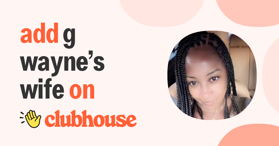 Tameka Rene - Clubhouse