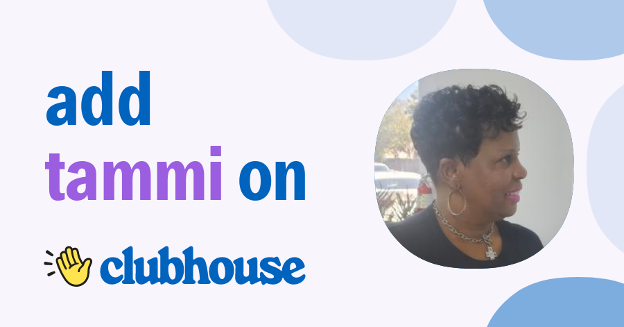 Tammi Eugene - Clubhouse