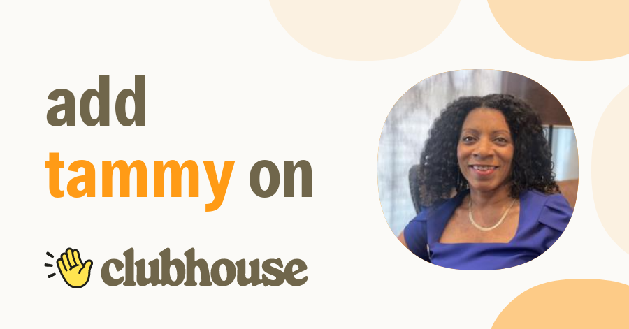 Tammy Johnson - Clubhouse