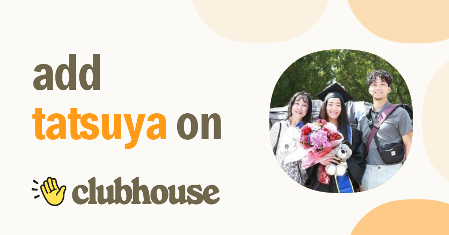 Tatsuya Horii - Clubhouse