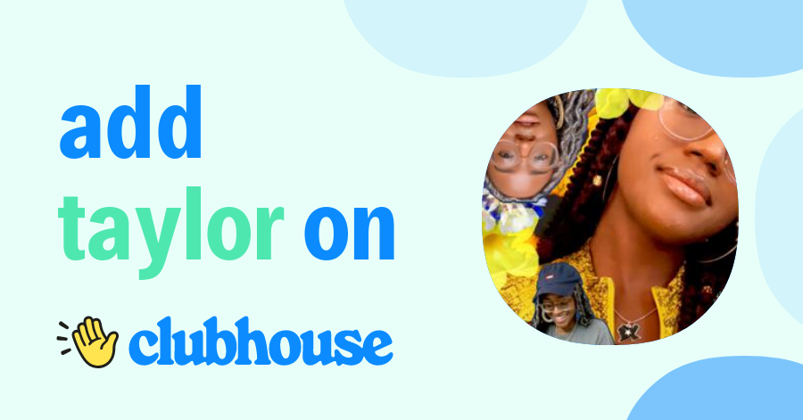 taylor crumpton Clubhouse