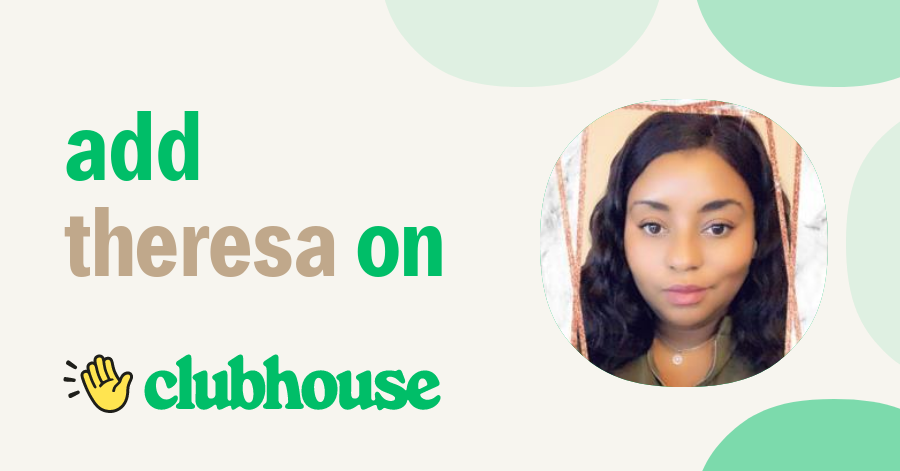 Theresa Clay - Clubhouse