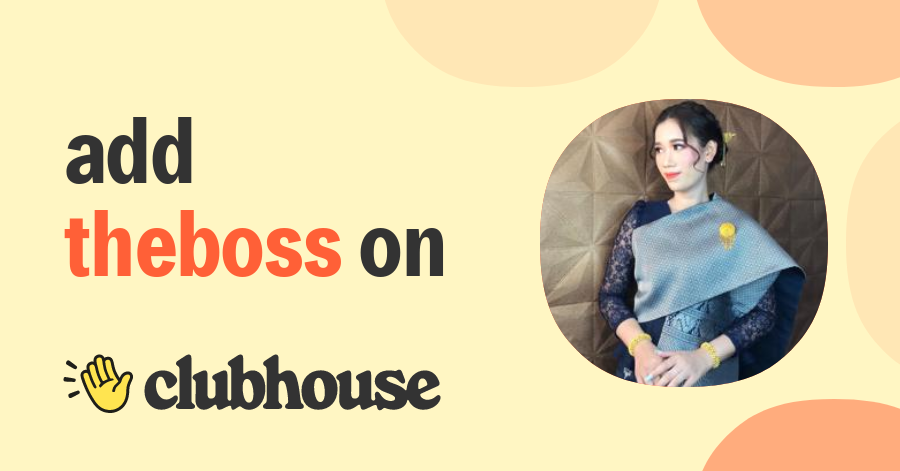 Theboss Secret - Clubhouse