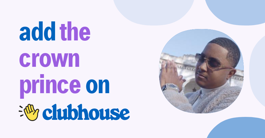 The Crown Prince That Sells Medicine Chapter 1 www.clubhouse.com