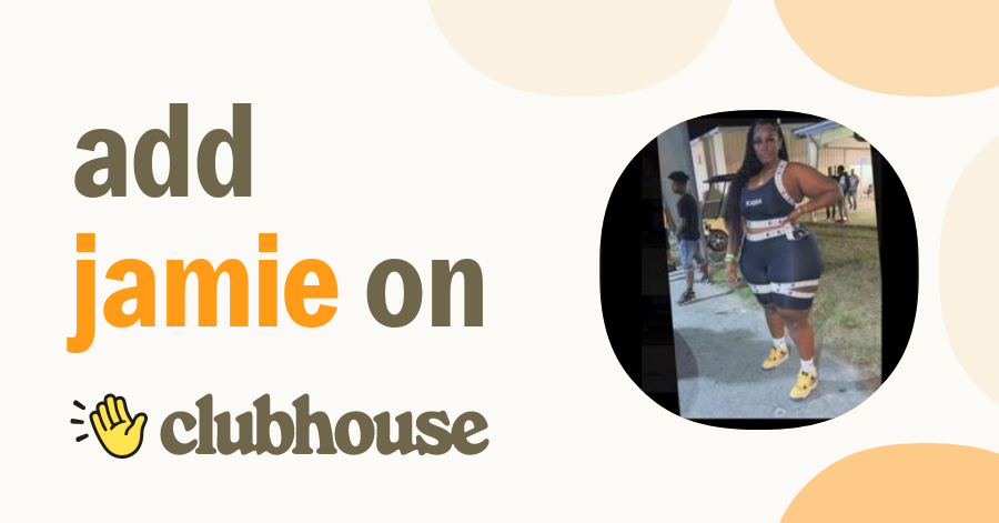 Jamie Marie - Clubhouse
