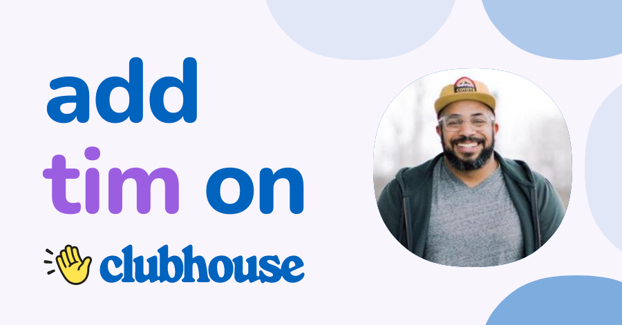 Tim Riddick Tim Riddick - Clubhouse