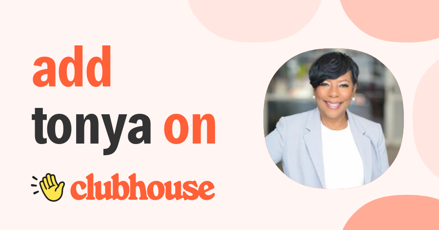 Tonya Smith - Clubhouse