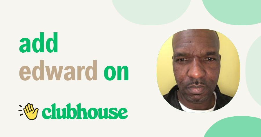 Edward Tillman - Clubhouse