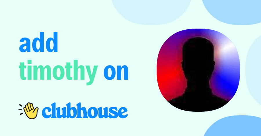 Timothy Holly - Clubhouse