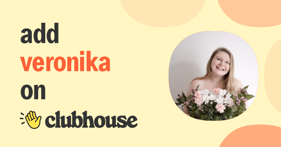 Veronika Konickova - Clubhouse