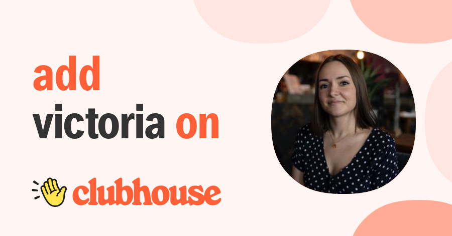 Victoria Jenkins - Clubhouse