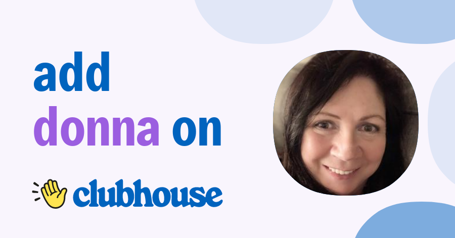 Donna Demarco - Clubhouse