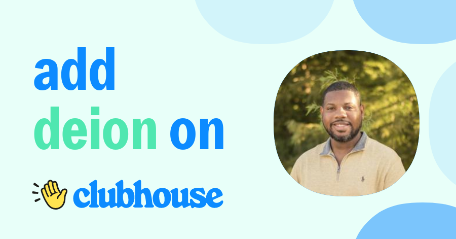 Deion Whorton - Clubhouse